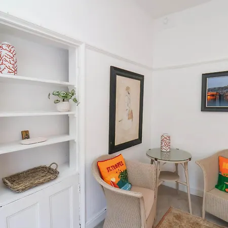 Apartmán Flat 1 Scarborough