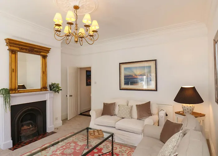 Apartament Flat 1 Scarborough