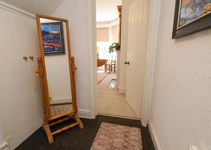 Apartament Flat 1 Scarborough